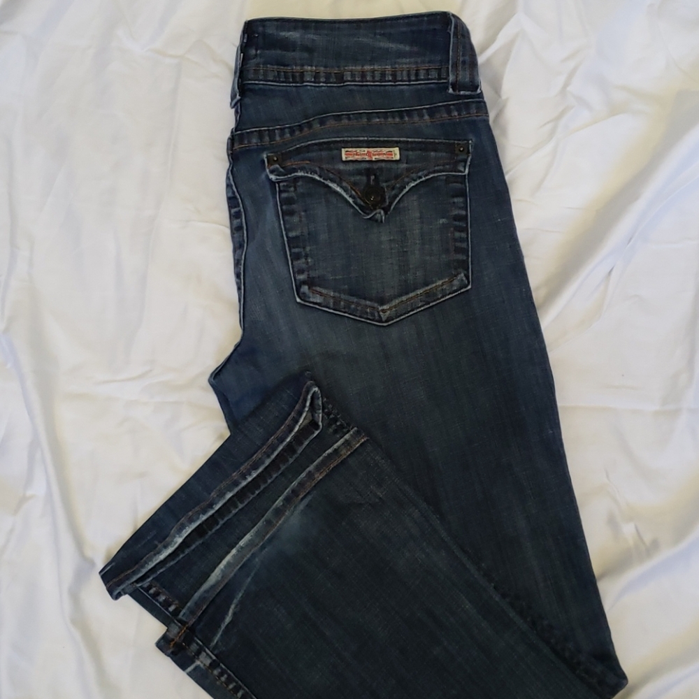 Hudson Bootcut Jeans